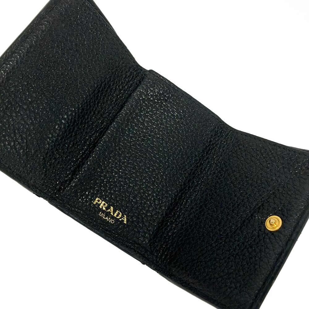Prada Trifold Wallet - Picture 3 of 5